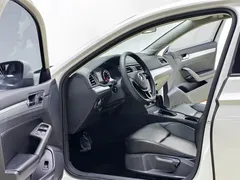 2021 Volkswagen Lamando 230TSI DSG Fashion, белый — фото 8