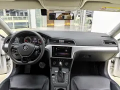 2021 Volkswagen Lamando 230TSI DSG Fashion, белый — фото 10
