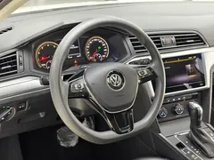2021 Volkswagen Lamando 230TSI DSG Fashion, белый — фото 13