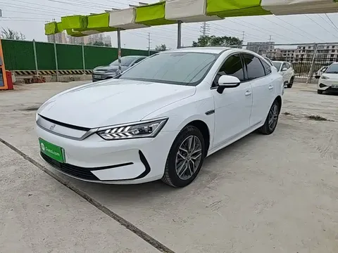 2024 BYD Qin PLUS EV 420km Leading