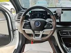 2024 BYD Qin PLUS EV 420km Leading, белый — фото 11