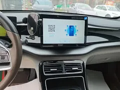 2024 BYD Qin PLUS EV 420km Leading, белый — фото 13