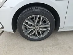 2024 BYD Qin PLUS EV 420km Leading, белый — фото 23
