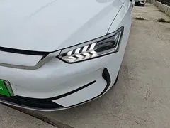 2024 BYD Qin PLUS EV 420km Leading, белый — фото 24