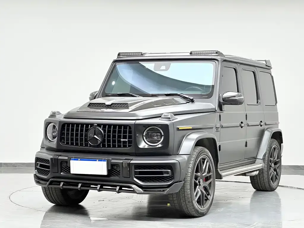 2021 Mercedes-Benz G-Class AMG G 63