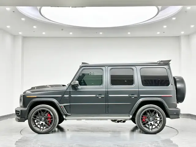 2021 Mercedes-Benz G-Class AMG G 63