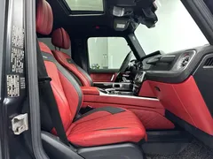 2021 Mercedes-Benz G-Class AMG G 63, чёрный — фото 13