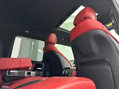 2021 Mercedes-Benz G-Class AMG G 63, чёрный — фото 16