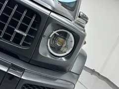2021 Mercedes-Benz G-Class AMG G 63, чёрный — фото 19