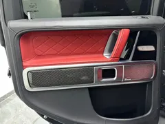 2021 Mercedes-Benz G-Class AMG G 63, чёрный — фото 24
