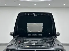 2021 Mercedes-Benz G-Class AMG G 63, чёрный — фото 29