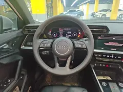 2023 Audi A3 A3L Limousine 35 TFSI, белый — фото 5
