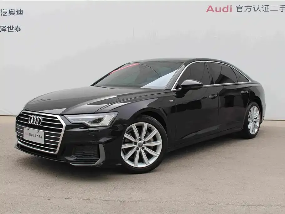 2021 Audi A6L 45 TFSI