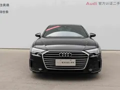 2021 Audi A6L 45 TFSI, чёрный — фото 4
