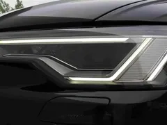 2021 Audi A6L 45 TFSI, чёрный — фото 7