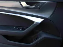2021 Audi A6L 45 TFSI, чёрный — фото 9