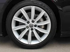 2021 Audi A6L 45 TFSI, чёрный — фото 11