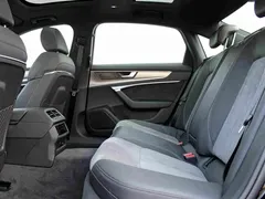 2021 Audi A6L 45 TFSI, чёрный — фото 12