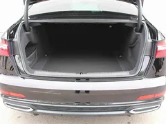 2021 Audi A6L 45 TFSI, чёрный — фото 13