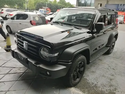 2023 Tank 300 2.0T