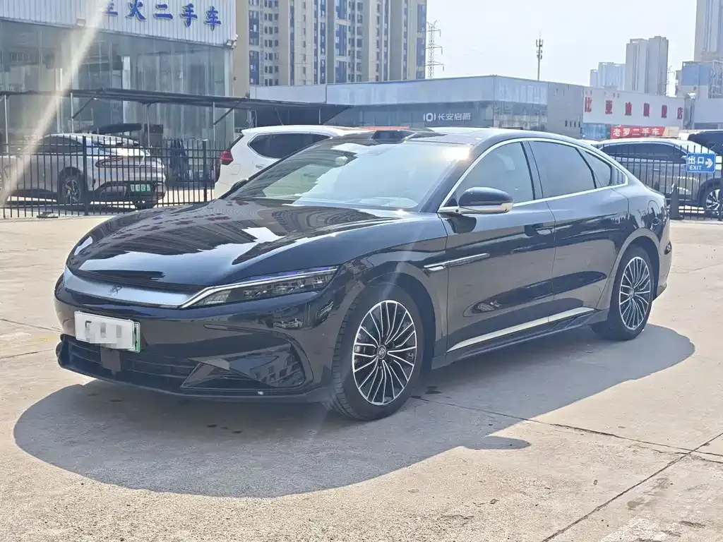 2025 BYD Han DM-i 125KM