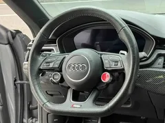 2021 Audi RS 5 2.9T Sportback Obsidian Edition — фото 13