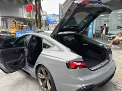 2021 Audi RS 5 2.9T Sportback Obsidian Edition — фото 25
