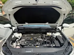 2022 Toyota Avalon 2.5L XLE, белый — фото 17