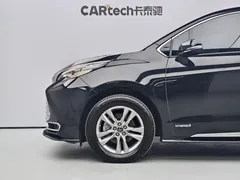2021 Toyota Sienna 2.5L Hybrid Platinum, чёрный — фото 6