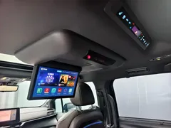 2021 Toyota Sienna 2.5L Hybrid Platinum, чёрный — фото 19