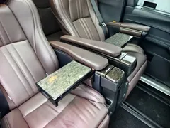 2021 Toyota Sienna 2.5L Hybrid Platinum, чёрный — фото 22
