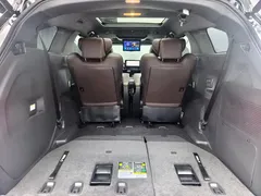 2021 Toyota Sienna 2.5L Hybrid Platinum, чёрный — фото 26