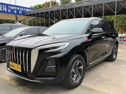 2024 Hongqi HS3 1.5T