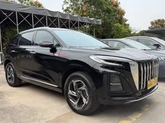 2024 Hongqi HS3 1.5T, чёрный — фото 3