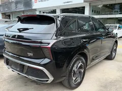 2024 Hongqi HS3 1.5T, чёрный — фото 4