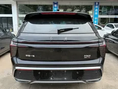 2024 Hongqi HS3 1.5T, чёрный — фото 5