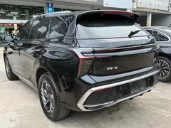 2024 Hongqi HS3 1.5T, чёрный — фото 6