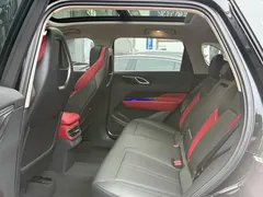 2024 Hongqi HS3 1.5T, чёрный — фото 10