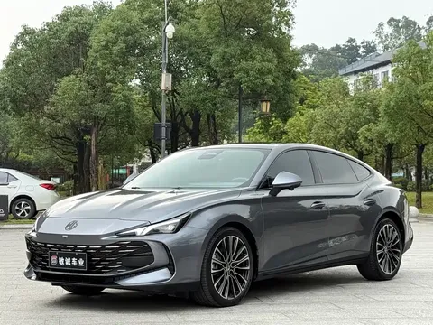 2023 MG MG7 2.0T