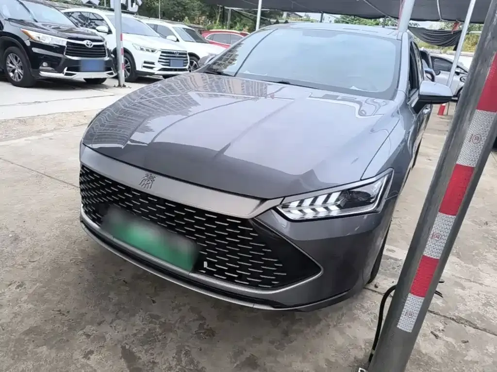 2023 BYD Qin PLUS DM-i 55KM