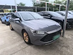 2023 BYD Qin PLUS DM-i 55KM — фото 4