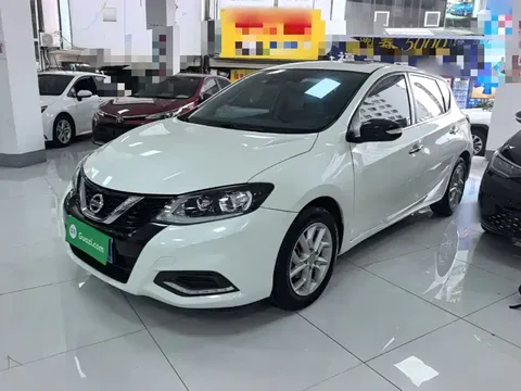 2021 Nissan Tiida 1.6L CVT