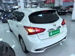 2021 Nissan Tiida 1.6L CVT, белый — фото 5