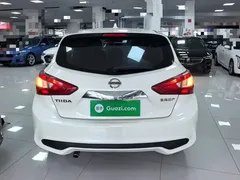 2021 Nissan Tiida 1.6L CVT, белый — фото 6