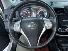 2021 Nissan Tiida 1.6L CVT, белый — фото 11