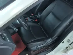 2021 Nissan Tiida 1.6L CVT, белый — фото 15