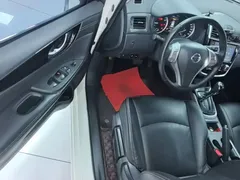 2021 Nissan Tiida 1.6L CVT, белый — фото 16