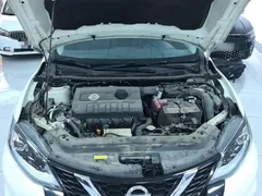 2021 Nissan Tiida 1.6L CVT, белый — фото 20