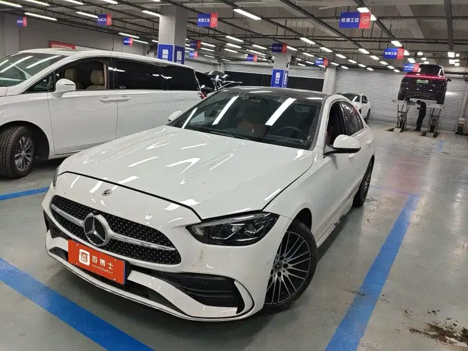 2022 Mercedes-Benz C-Class C 260 L