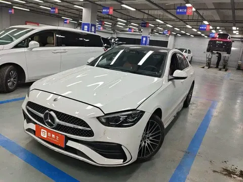 2022 Mercedes-Benz C-Class C 260 L